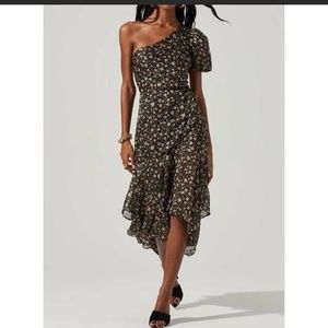 ASTR Santorini Dress, NWT size Small